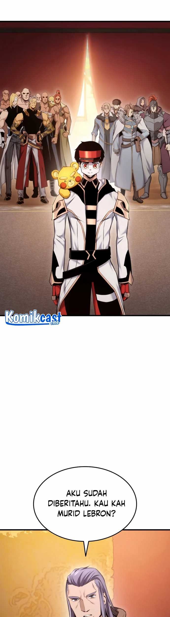 Ranker’s Return Chapter 68 Gambar 16
