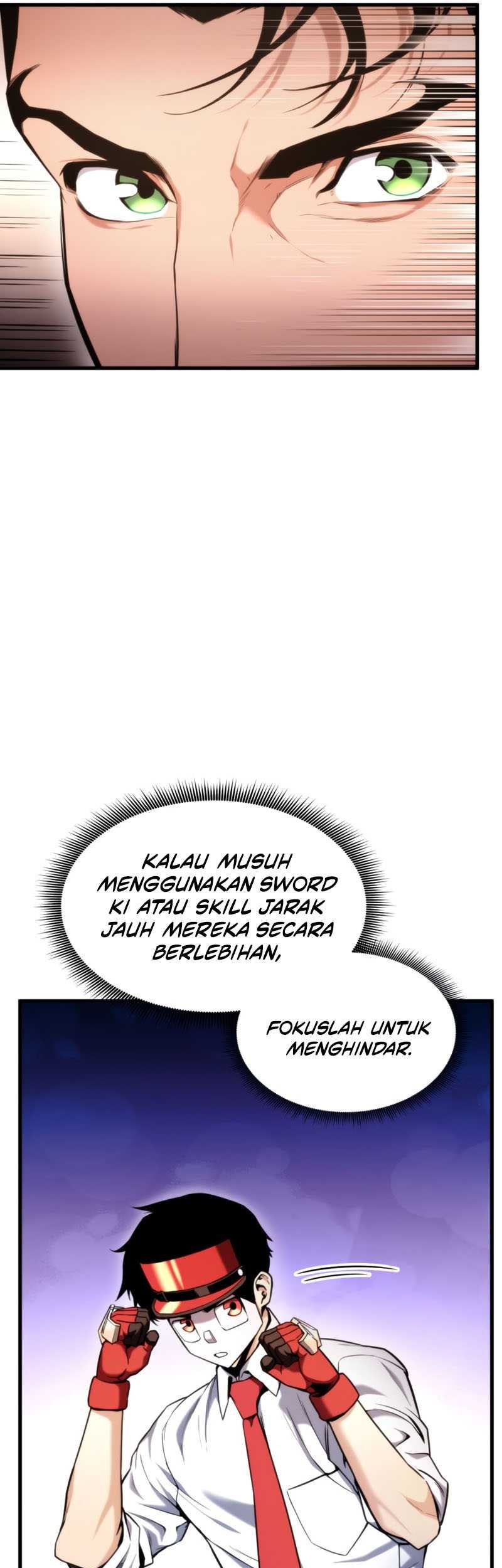 Ranker’s Return Chapter 69 Gambar 42