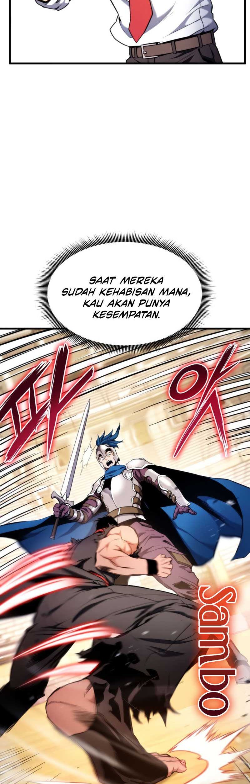 Ranker’s Return Chapter 69 Gambar 43