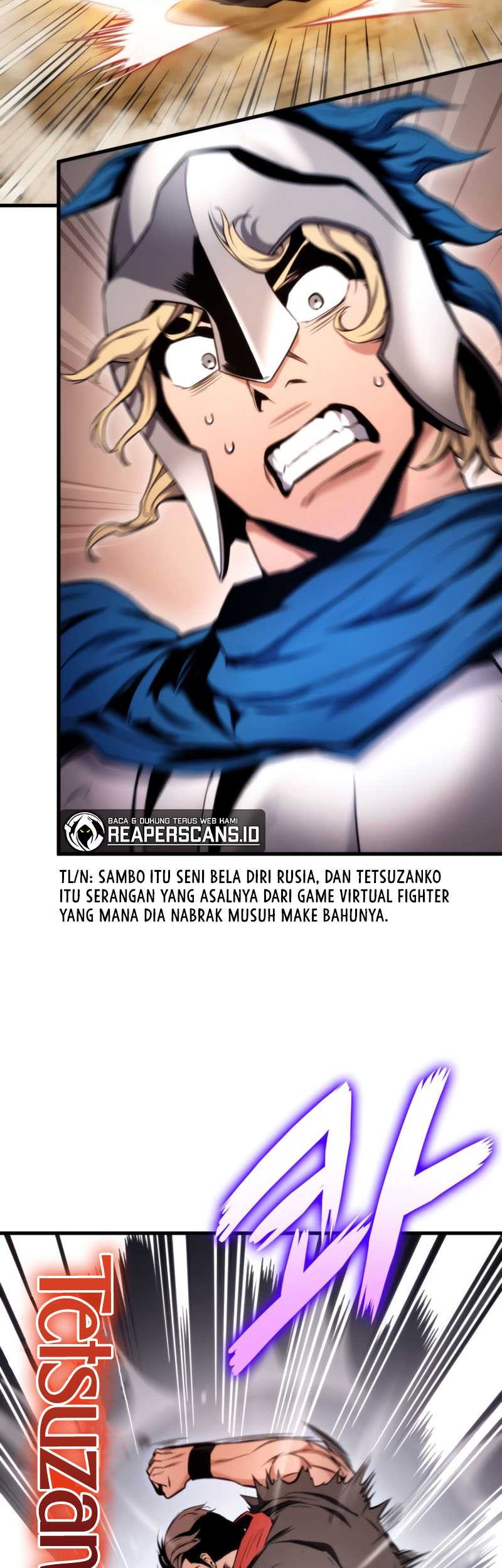 Ranker’s Return Chapter 69 Gambar 44
