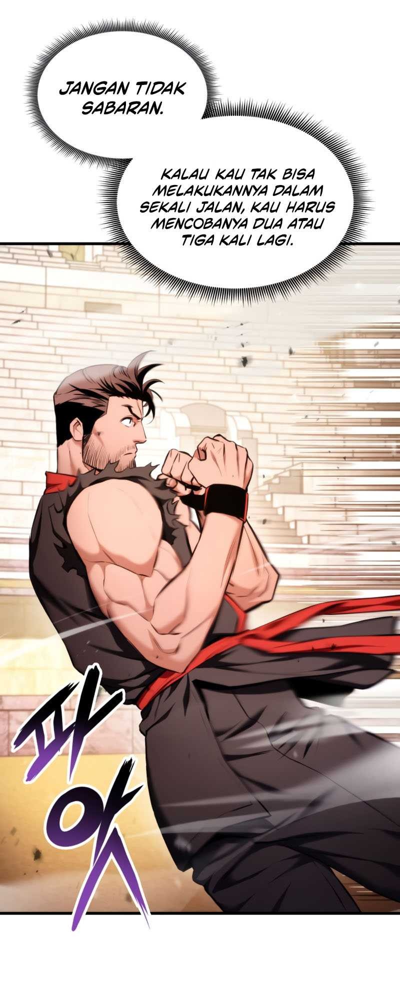 Ranker’s Return Chapter 69 Gambar 51