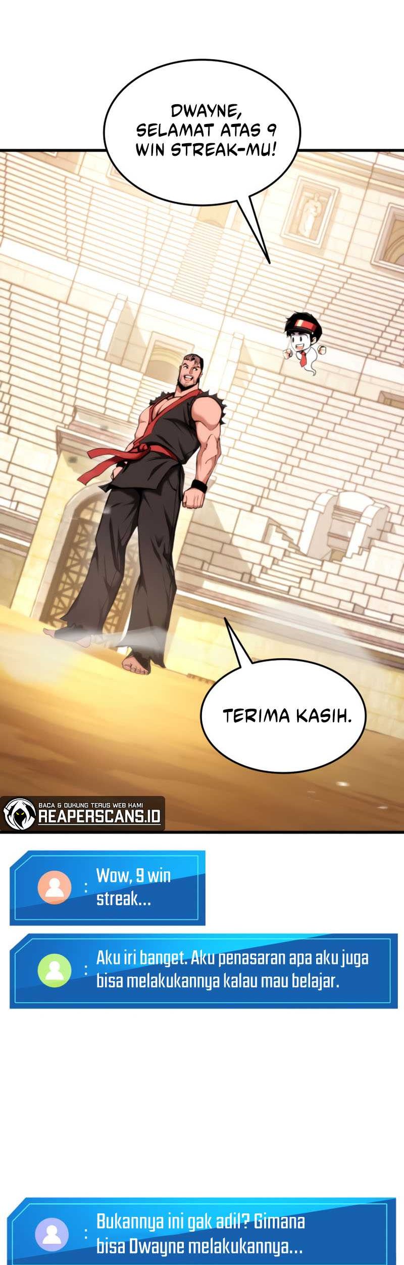 Ranker’s Return Chapter 69 Gambar 66