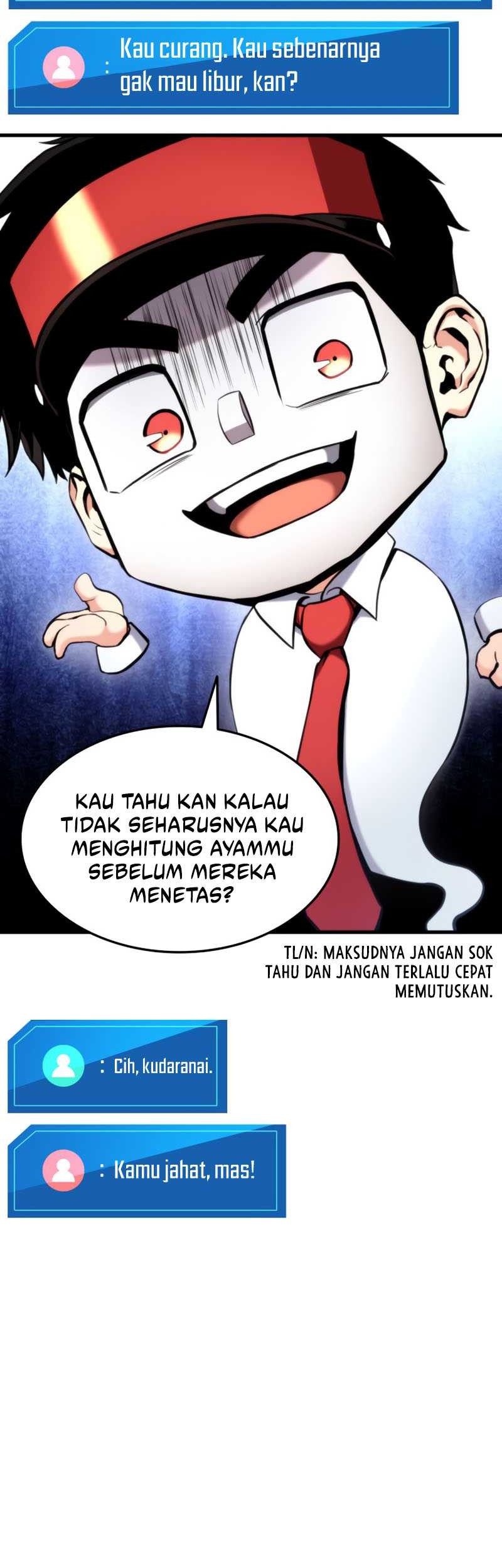 Ranker’s Return Chapter 69 Gambar 67