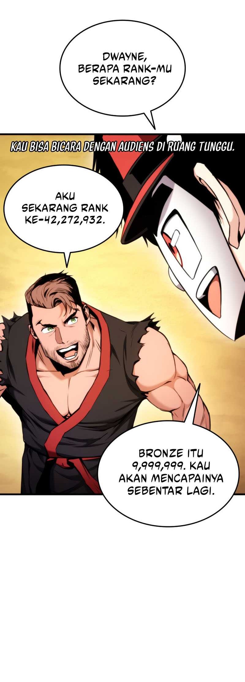 Ranker’s Return Chapter 69 Gambar 68