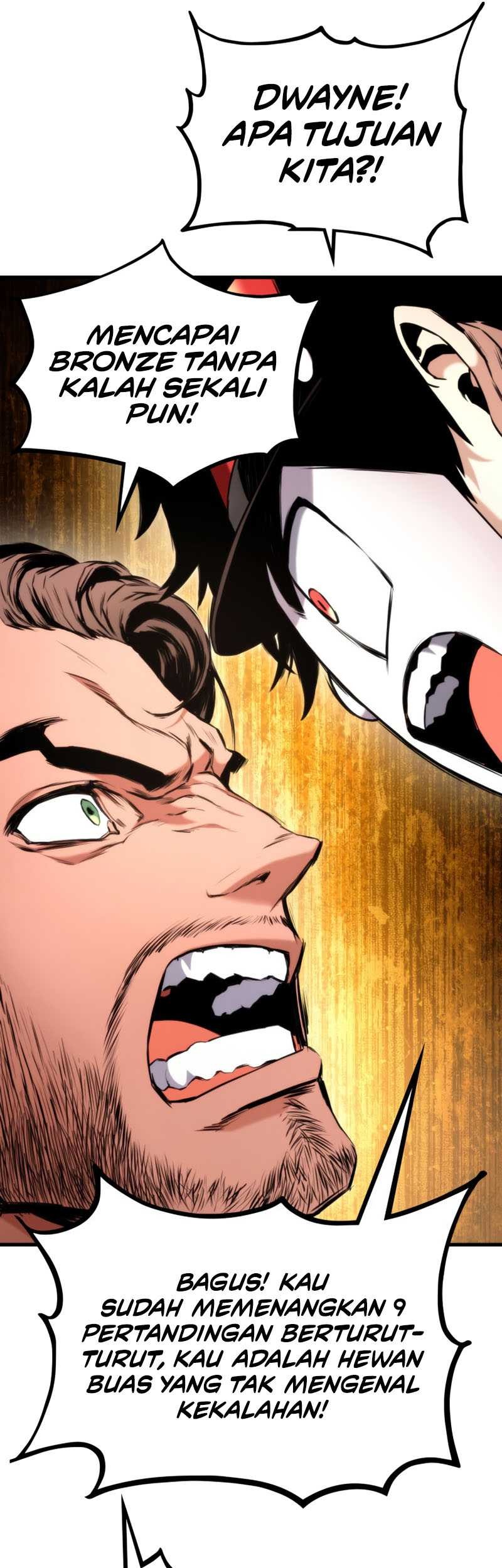 Ranker’s Return Chapter 69 Gambar 69