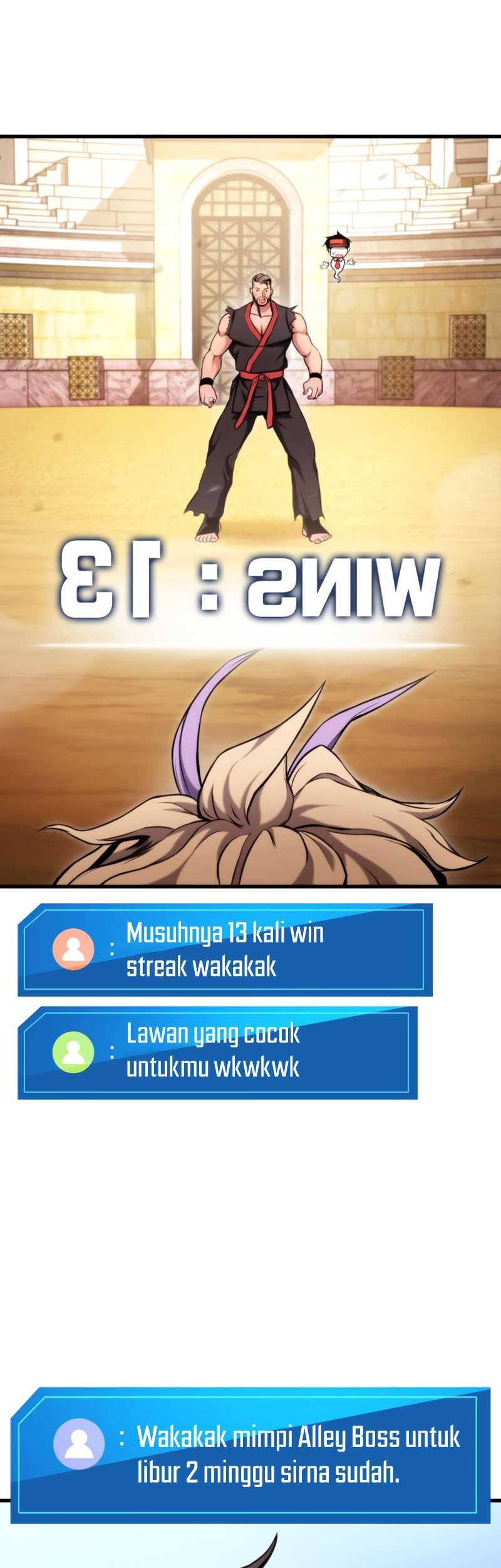 Ranker’s Return Chapter 69 Gambar 74