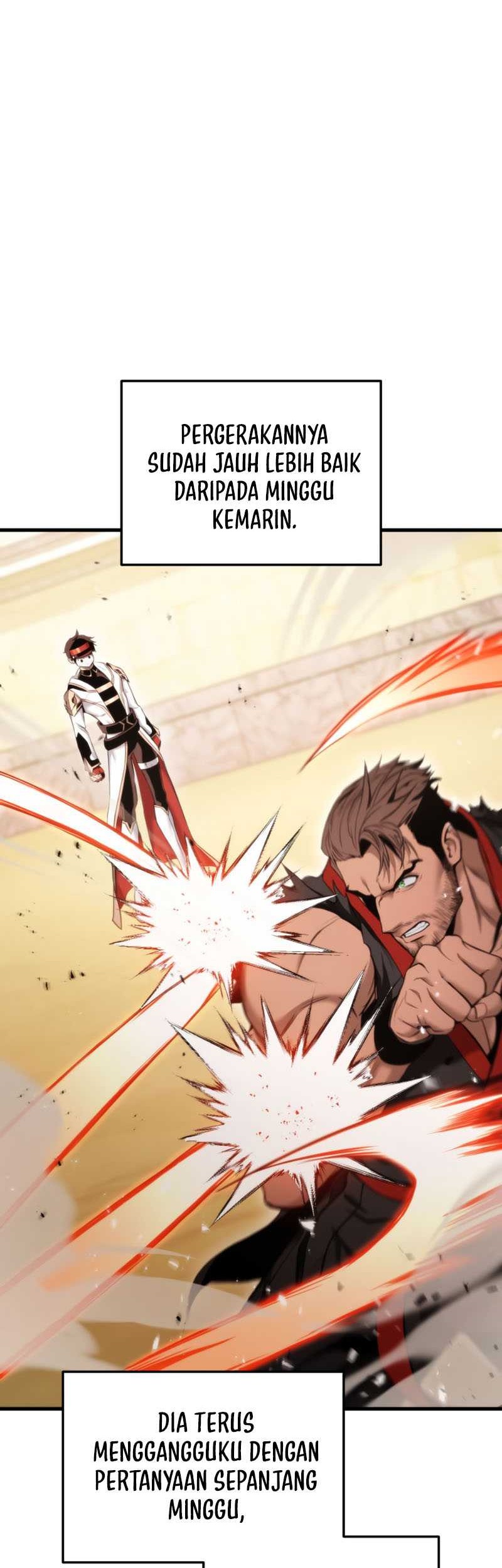 Ranker’s Return Chapter 69 Gambar 5