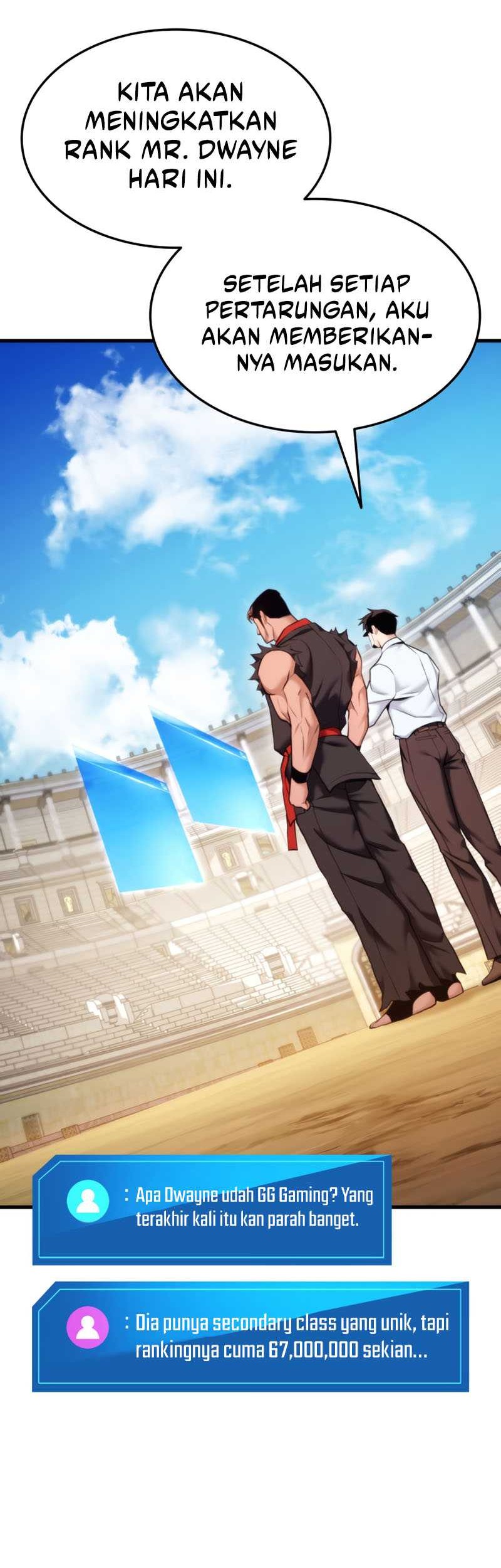Ranker’s Return Chapter 69 Gambar 15
