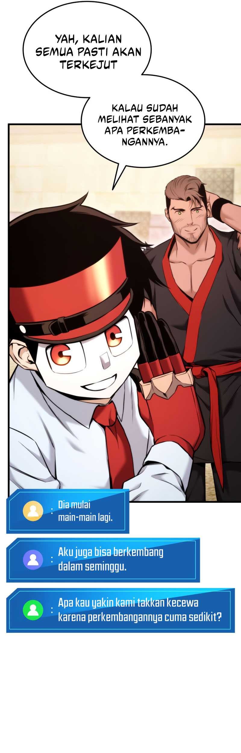 Ranker’s Return Chapter 69 Gambar 17