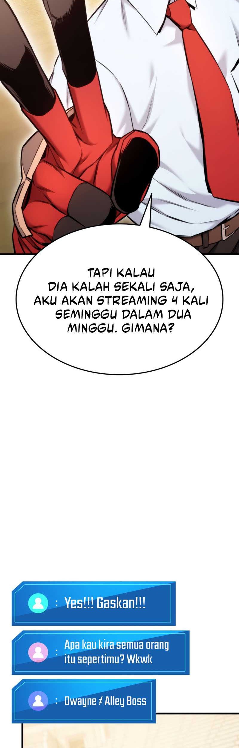 Ranker’s Return Chapter 69 Gambar 20