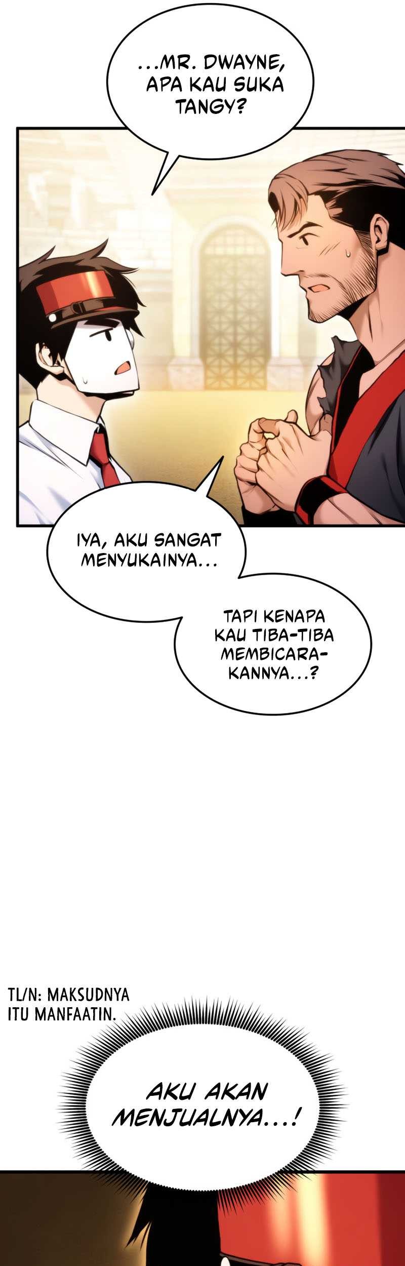 Ranker’s Return Chapter 69 Gambar 27
