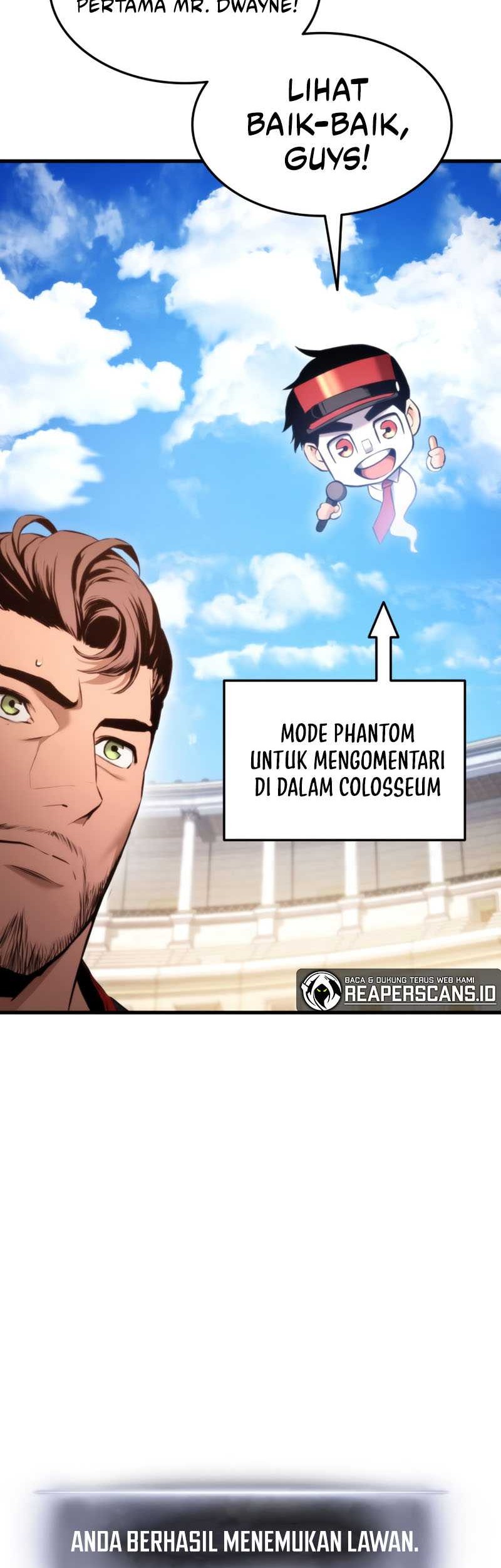 Ranker’s Return Chapter 69 Gambar 33