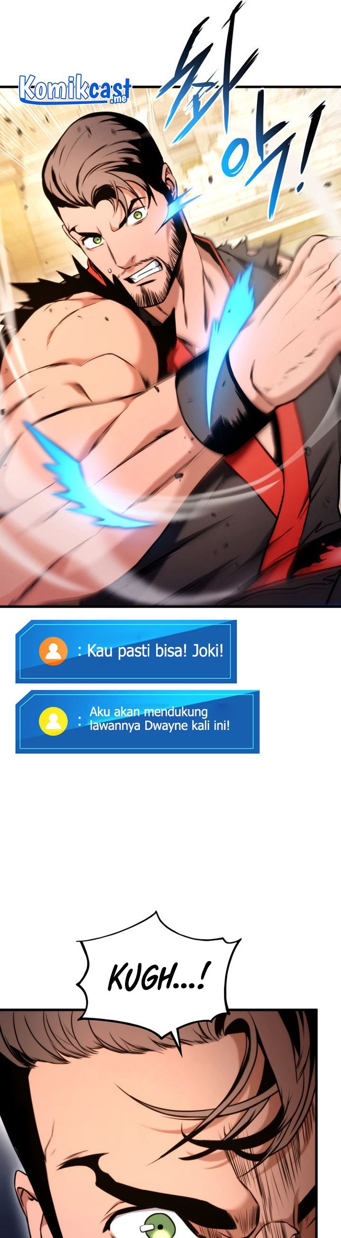 Ranker’s Return Chapter 70 Gambar 18