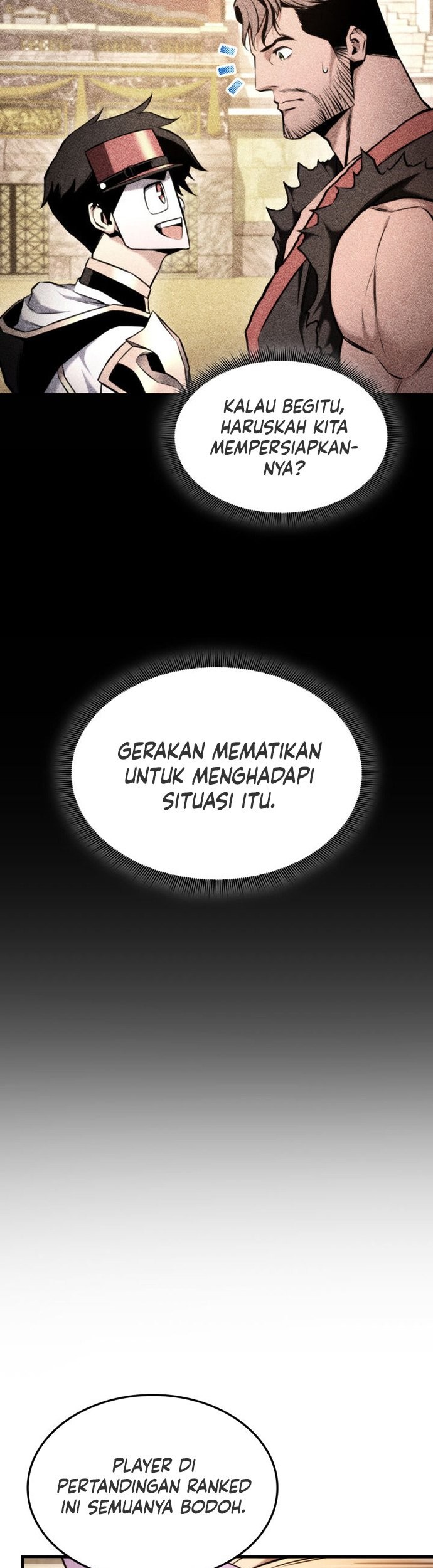 Ranker’s Return Chapter 70 Gambar 24