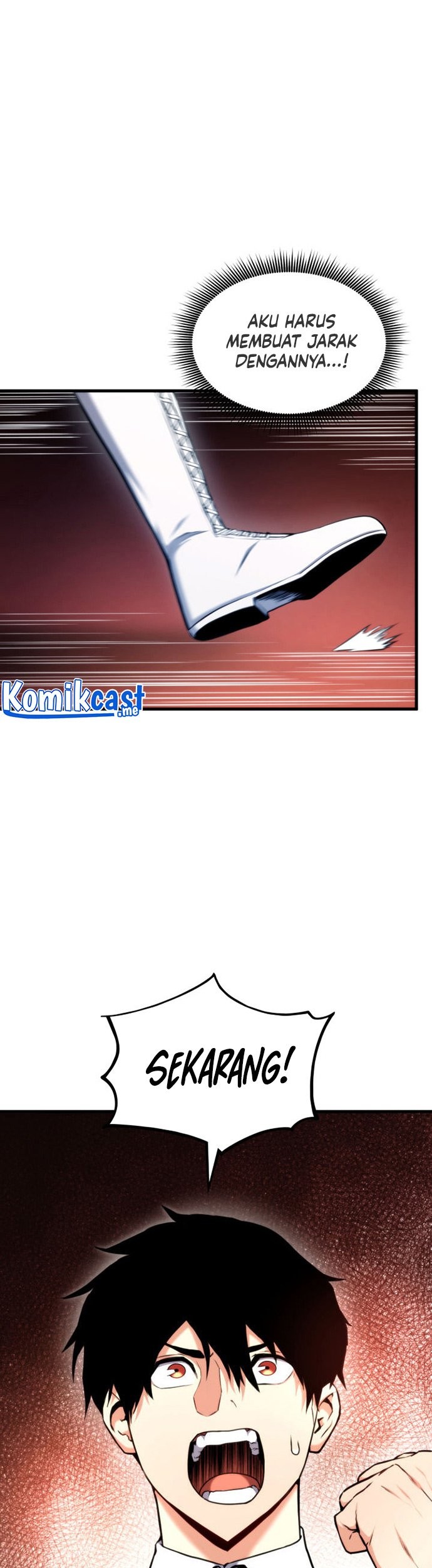 Ranker’s Return Chapter 70 Gambar 34