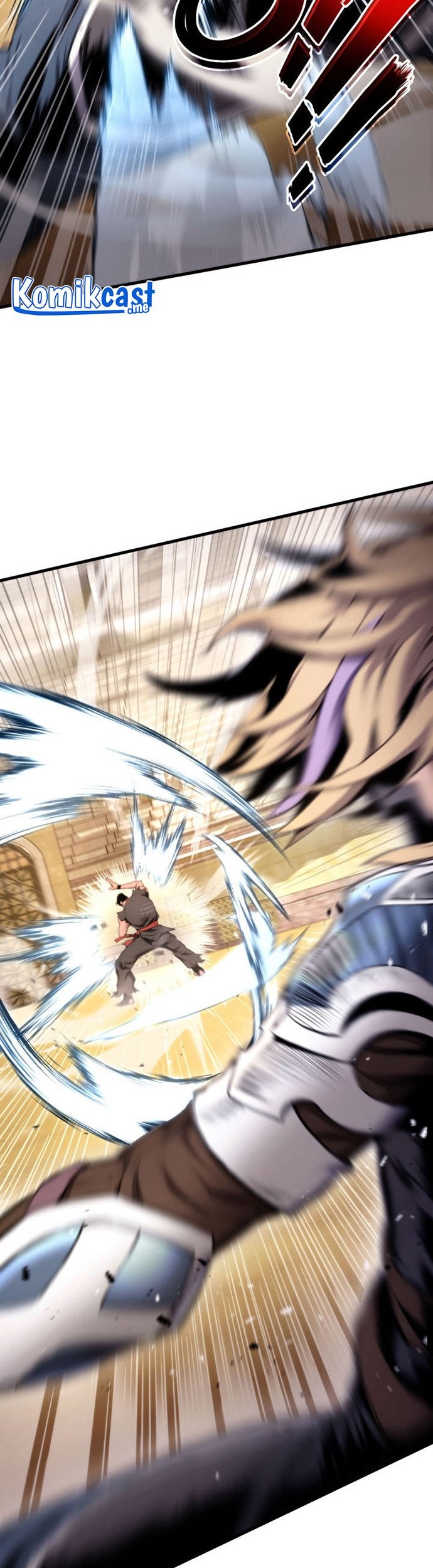 Ranker’s Return Chapter 70 Gambar 46