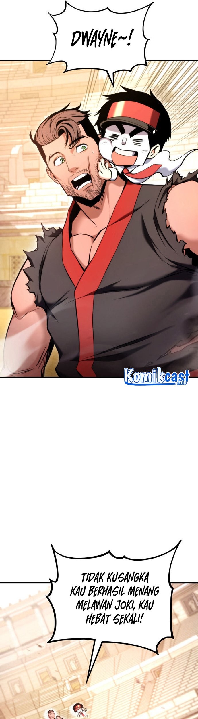 Ranker’s Return Chapter 70 Gambar 50