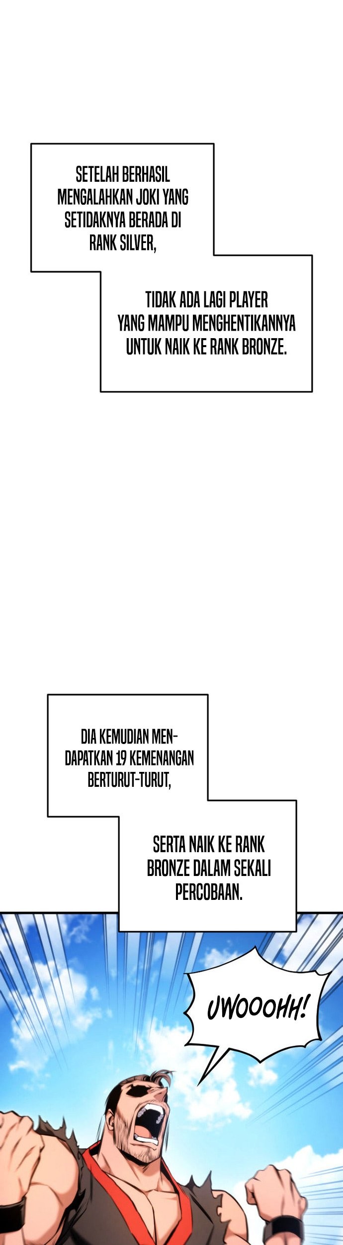 Ranker’s Return Chapter 70 Gambar 52