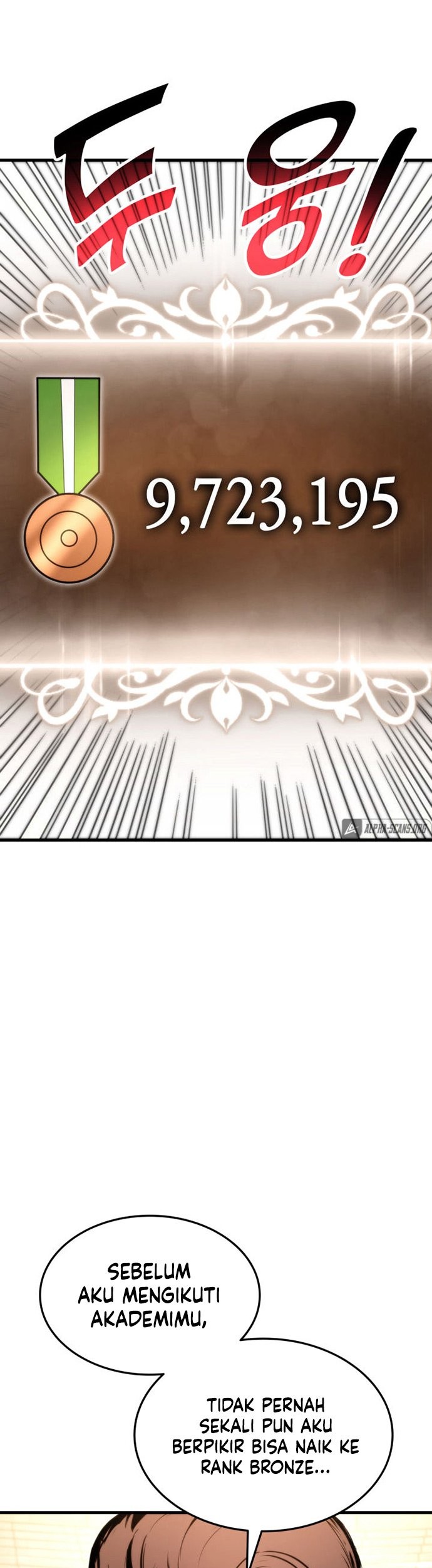 Ranker’s Return Chapter 70 Gambar 54