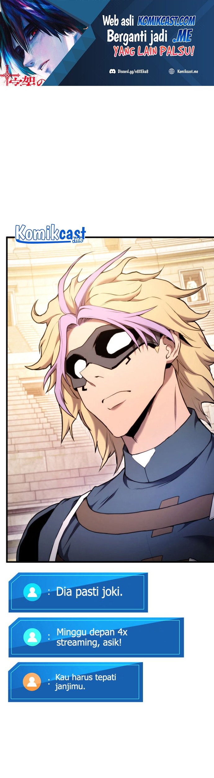 Baca Ranker’s Return Chapter 70 Gambar 2