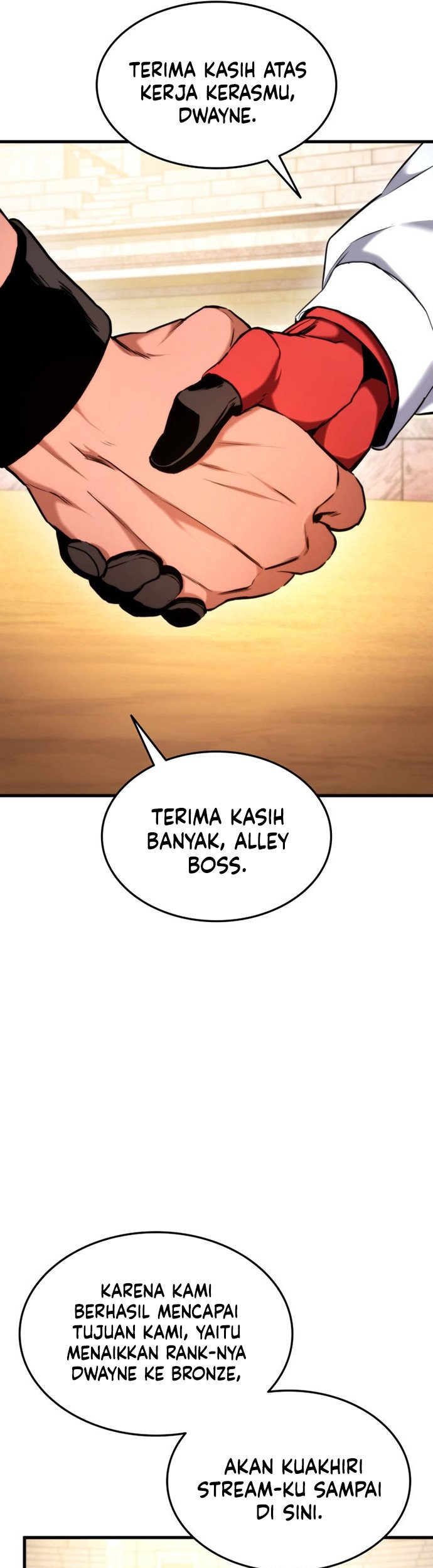 Ranker’s Return Chapter 70 Gambar 58