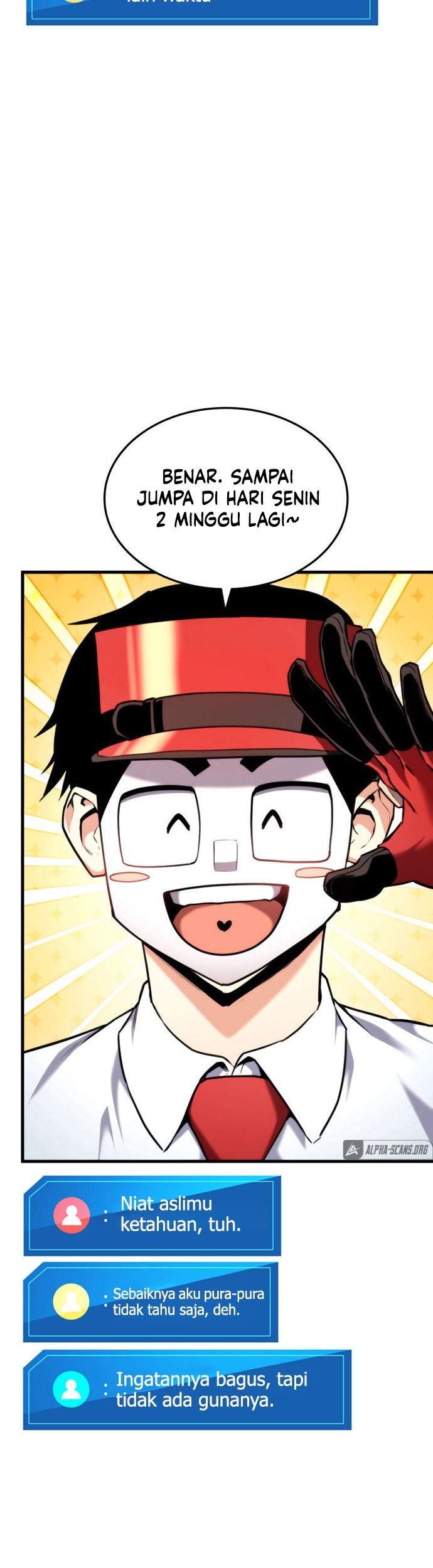Ranker’s Return Chapter 70 Gambar 60