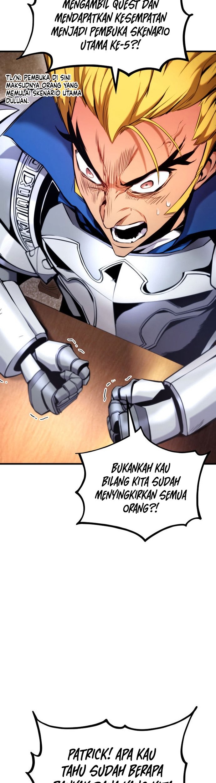 Ranker’s Return Chapter 70 Gambar 64