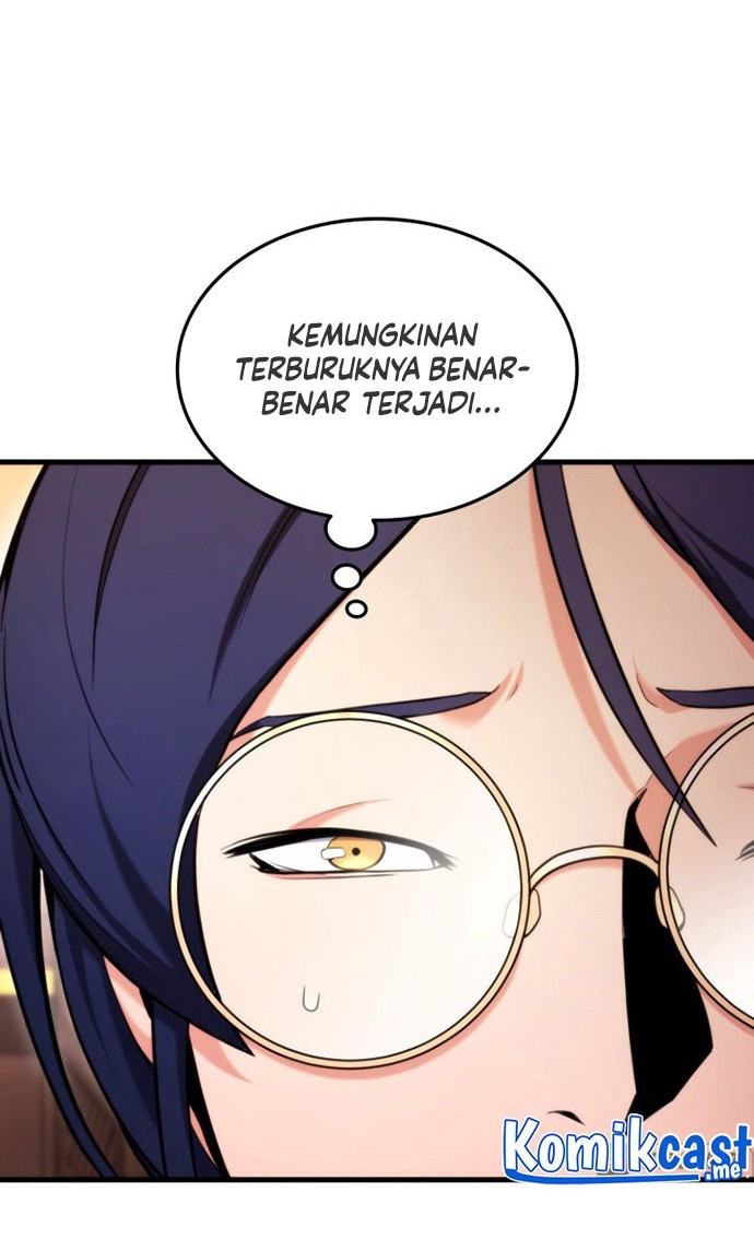 Ranker’s Return Chapter 70 Gambar 69