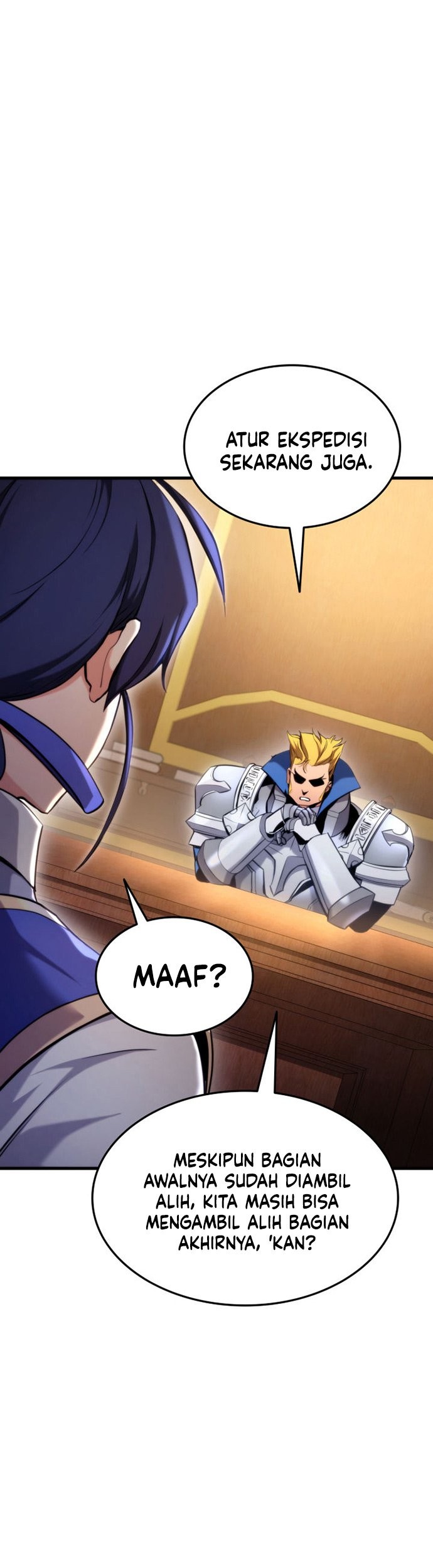 Ranker’s Return Chapter 70 Gambar 70