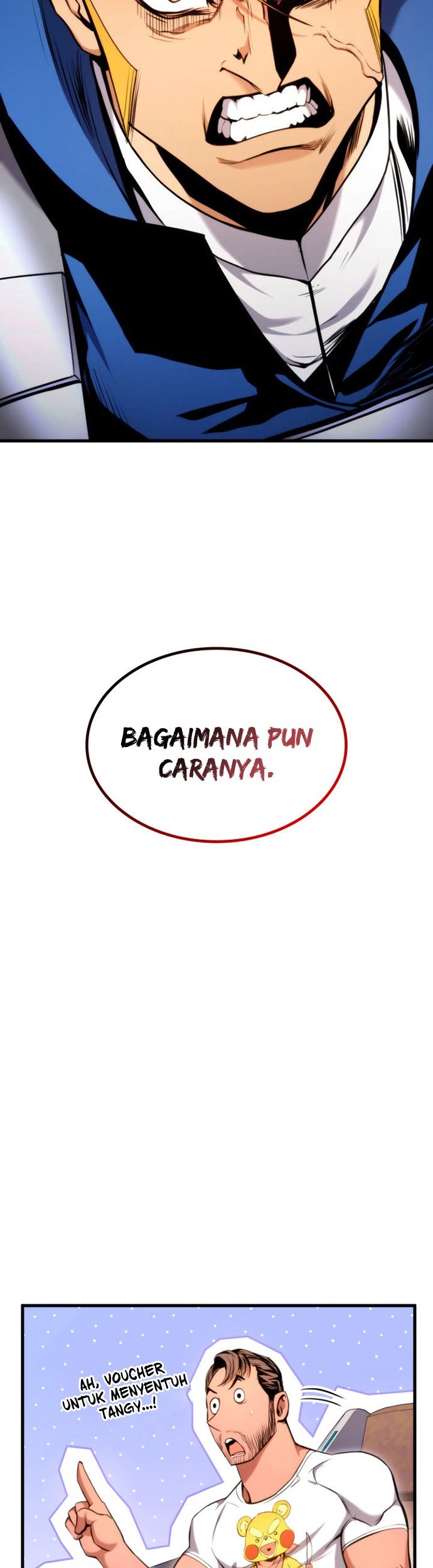 Ranker’s Return Chapter 70 Gambar 72