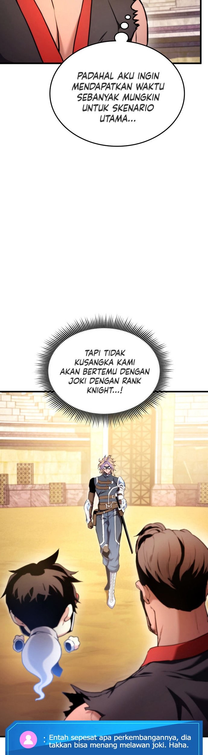 Ranker’s Return Chapter 70 Gambar 4