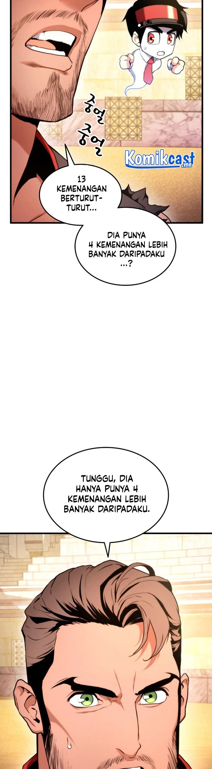 Ranker’s Return Chapter 70 Gambar 6