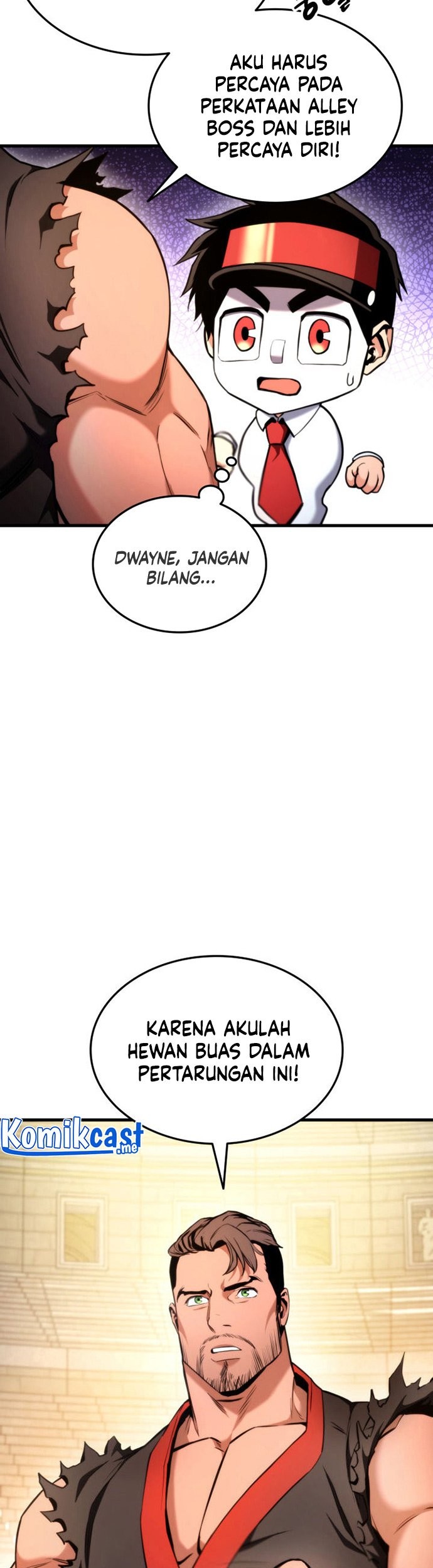 Ranker’s Return Chapter 70 Gambar 8