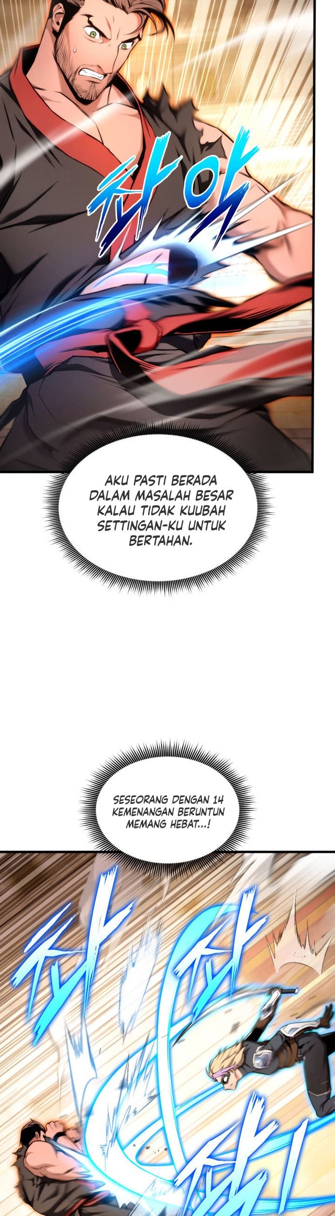 Ranker’s Return Chapter 70 Gambar 16