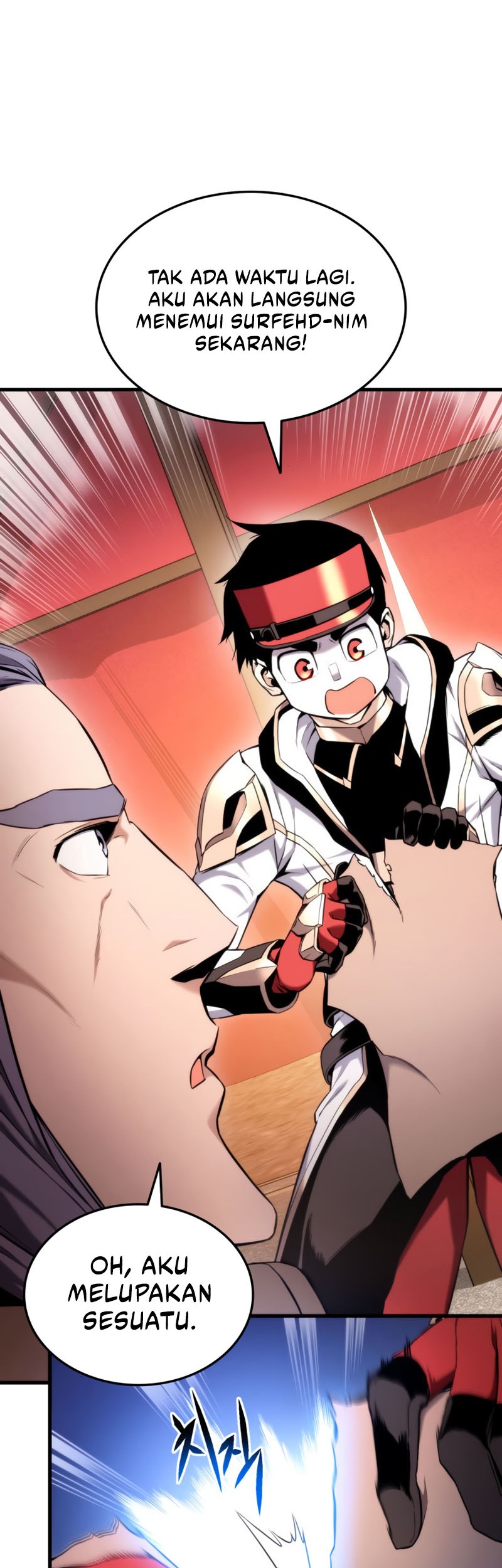 Ranker’s Return Chapter 71 Gambar 43