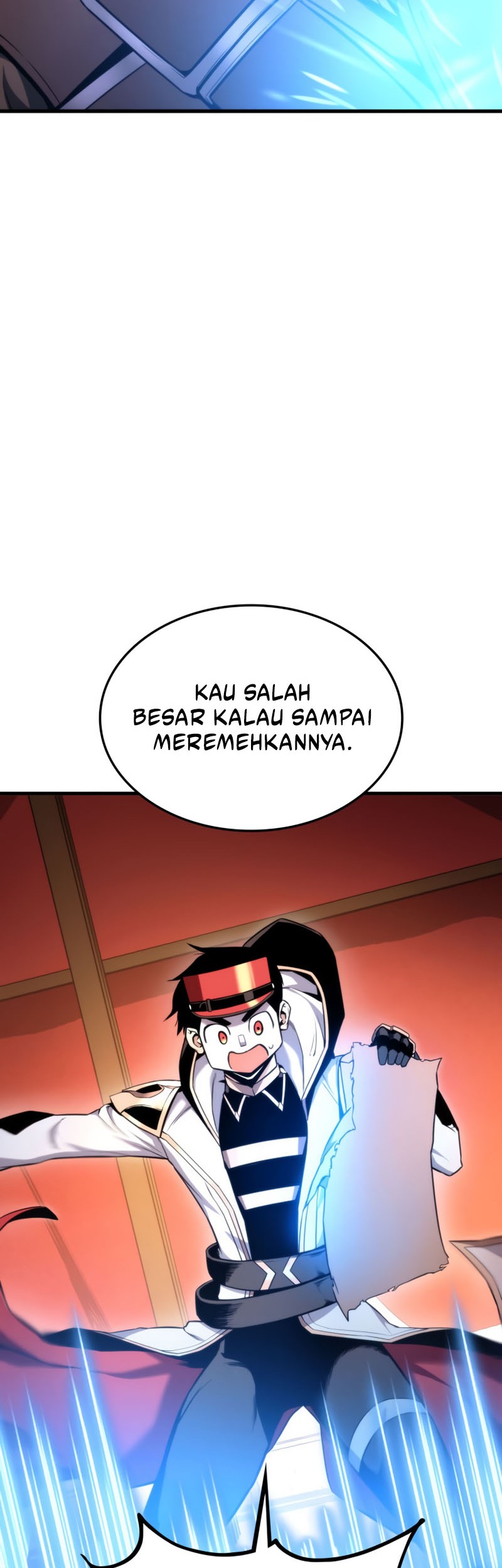 Ranker’s Return Chapter 71 Gambar 45