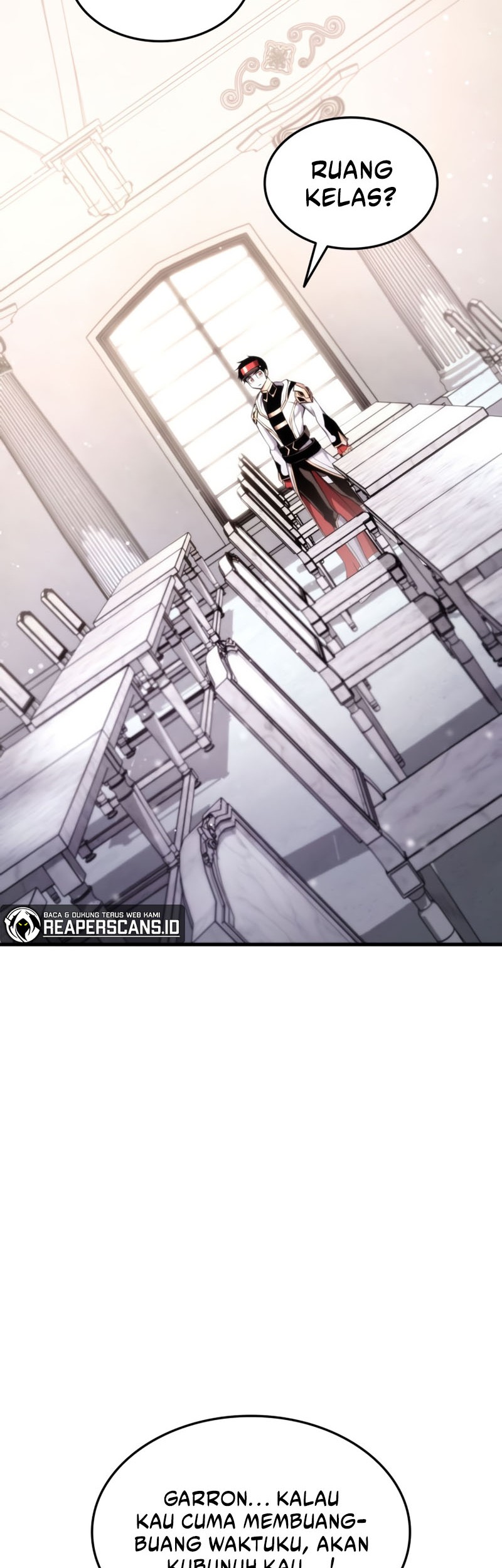 Ranker’s Return Chapter 71 Gambar 48