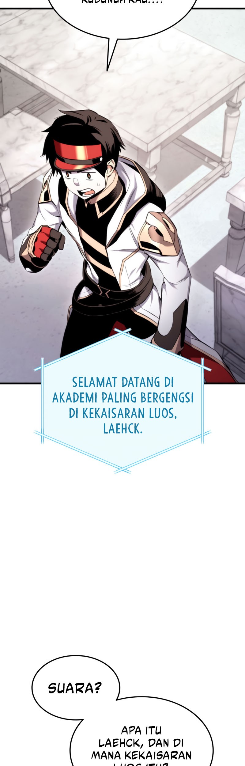 Ranker’s Return Chapter 71 Gambar 49