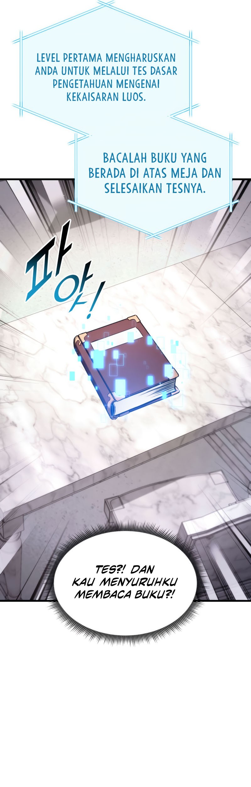 Ranker’s Return Chapter 71 Gambar 52