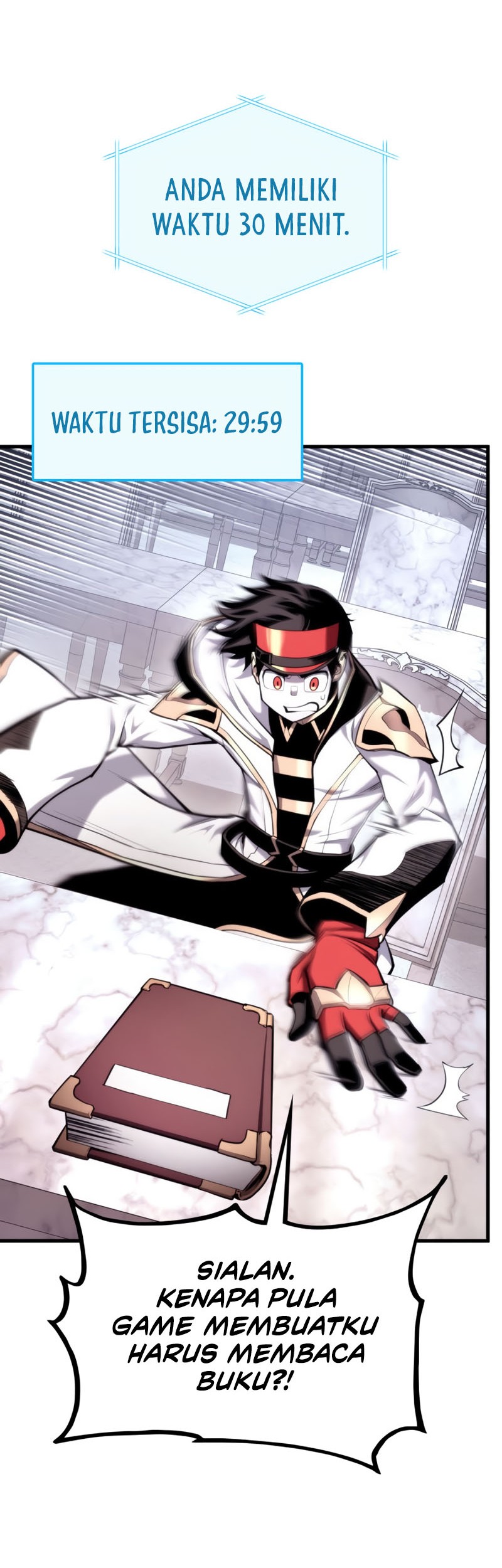 Ranker’s Return Chapter 71 Gambar 53