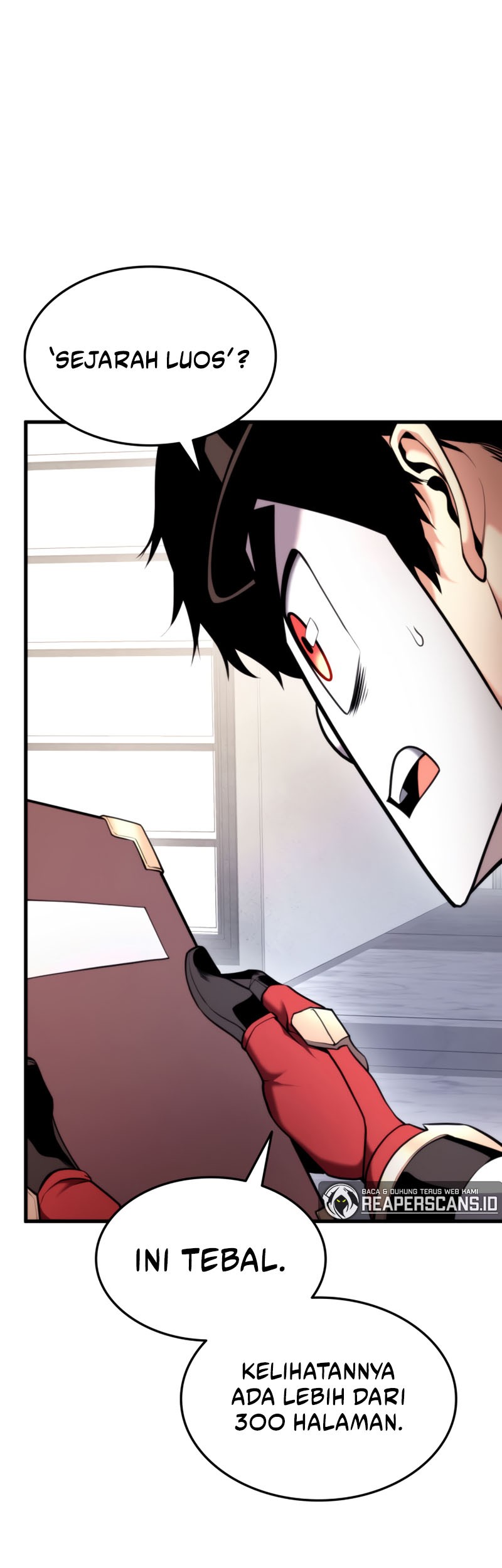 Ranker’s Return Chapter 71 Gambar 54