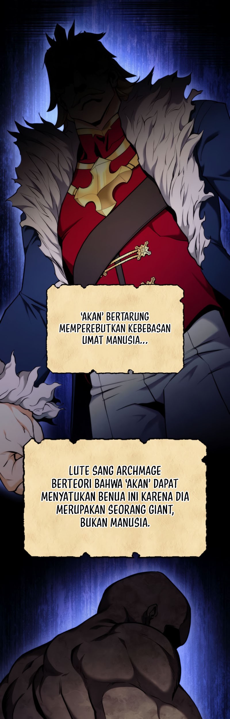 Ranker’s Return Chapter 71 Gambar 57