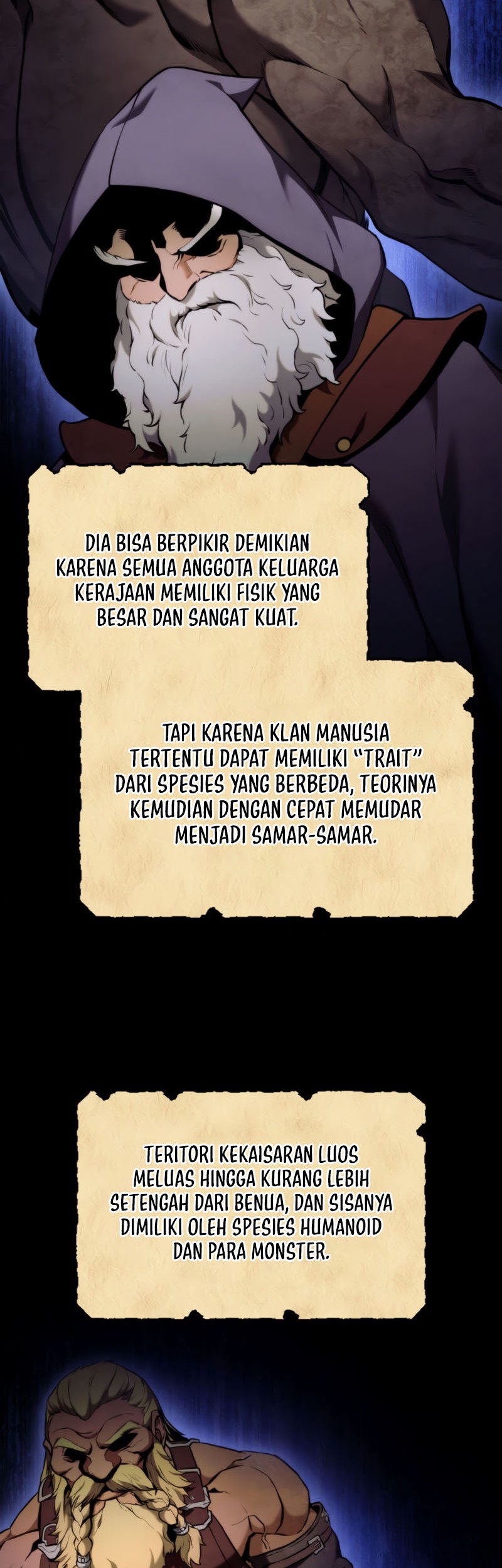 Ranker’s Return Chapter 71 Gambar 58