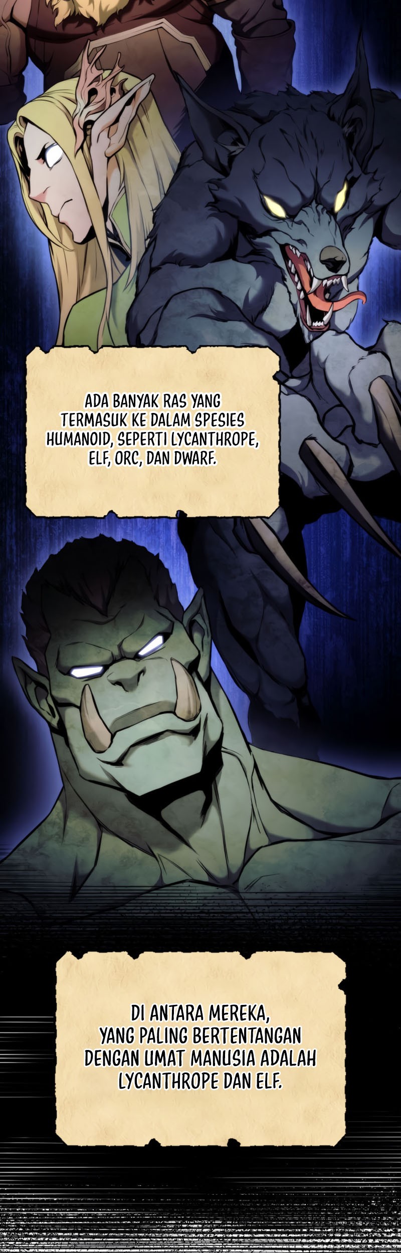 Ranker’s Return Chapter 71 Gambar 59