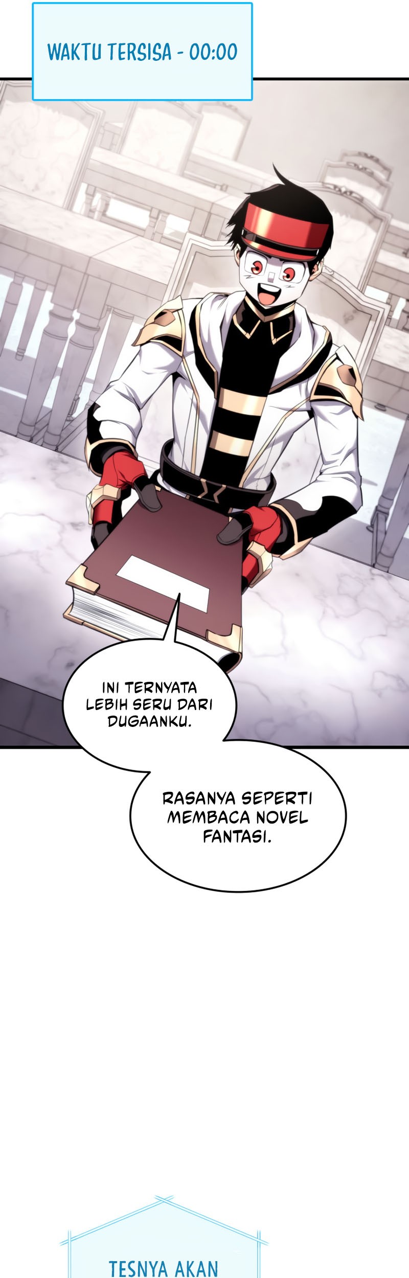 Ranker’s Return Chapter 71 Gambar 62