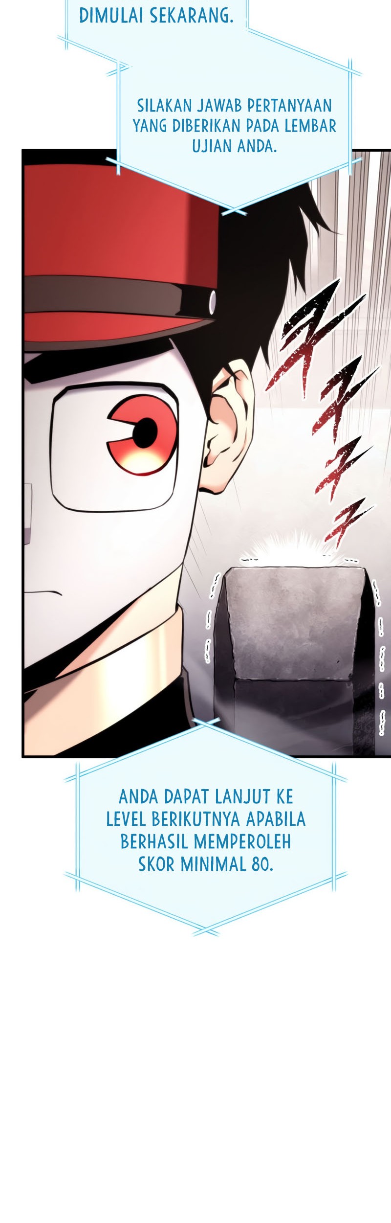 Ranker’s Return Chapter 71 Gambar 63