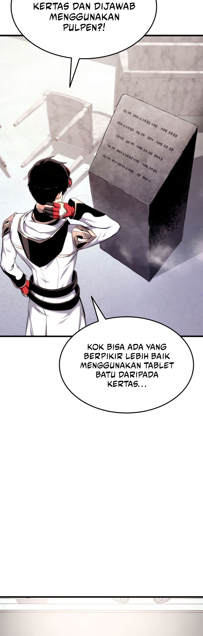 Ranker’s Return Chapter 71 Gambar 65