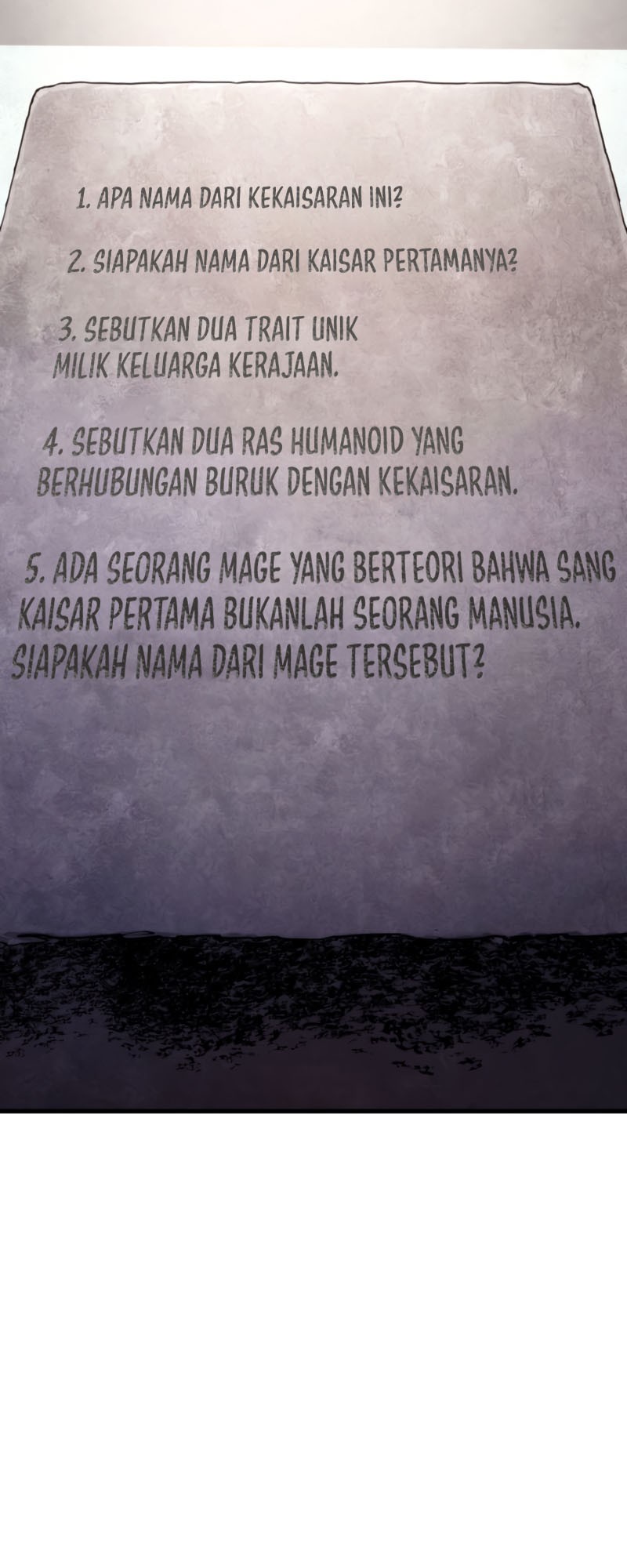 Ranker’s Return Chapter 71 Gambar 66