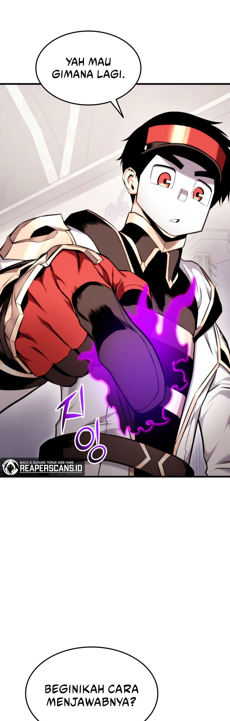 Ranker’s Return Chapter 71 Gambar 67