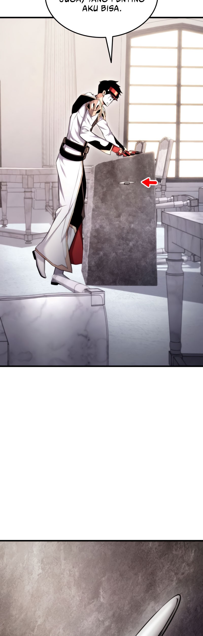 Ranker’s Return Chapter 71 Gambar 69